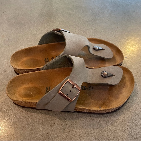 Birkenstock Gizeh thong sandal women’s shoes 10 - Picture 3 of 12